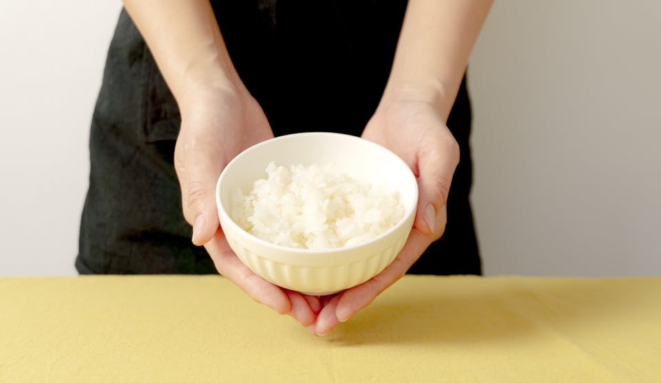 手作り犬ご飯｜炭水化物