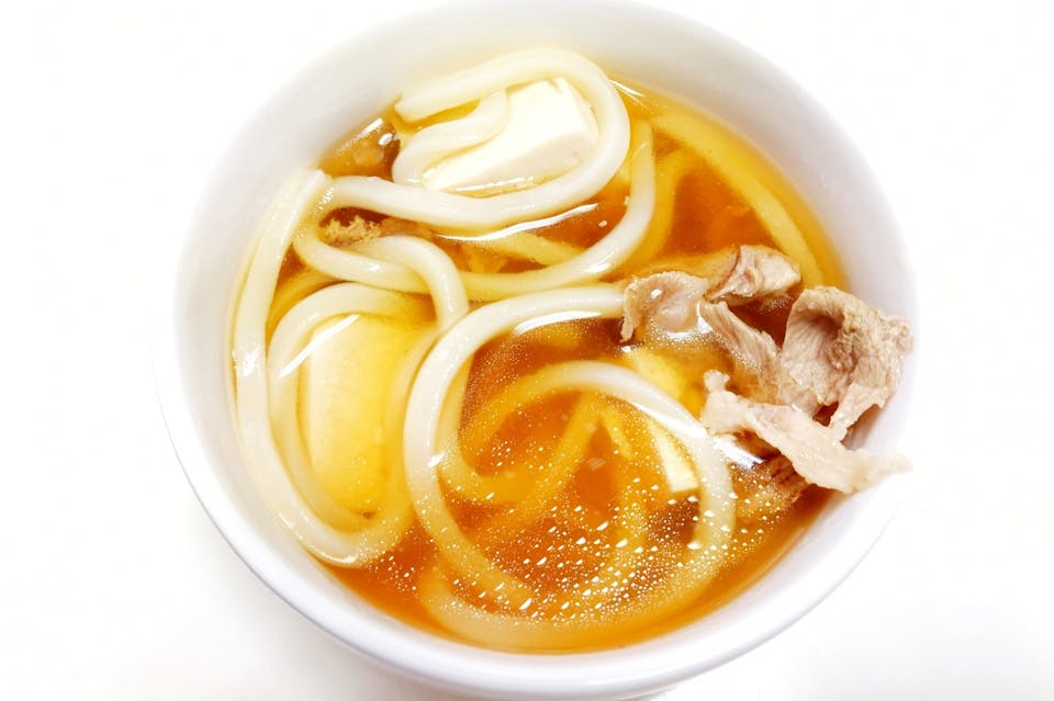 簡単な一品料理