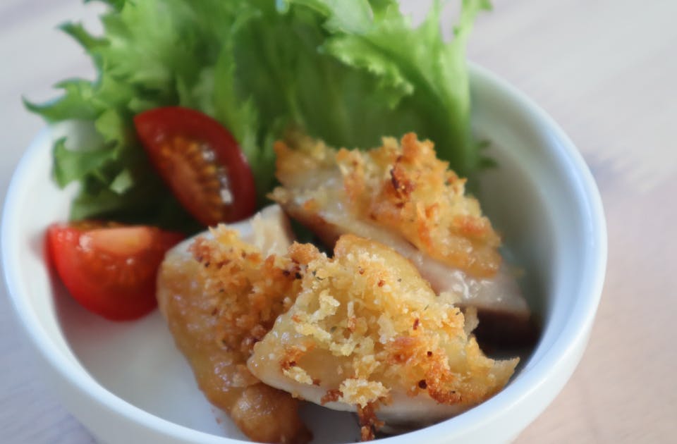 弓場 絵里菜「愛犬のための、簡単手作りごはん講座」