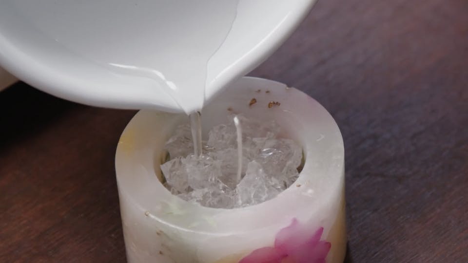 Rè ewalu「癒しのボタニカルキャンドルコース(2種)」