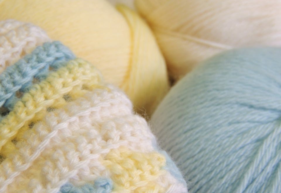 毛糸を選ぶ基準4：色