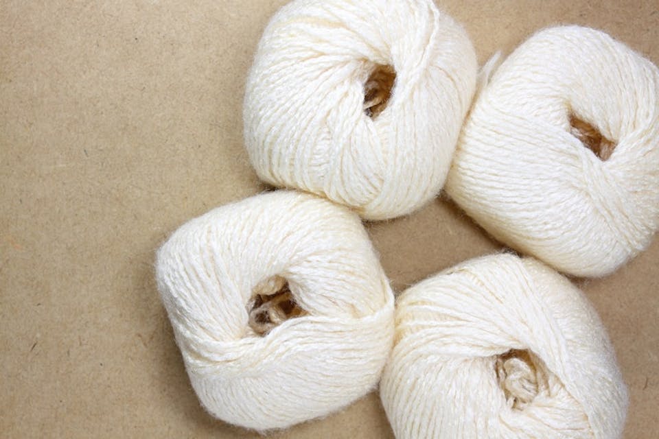 赤ちゃんにおすすめ素材1：ウール