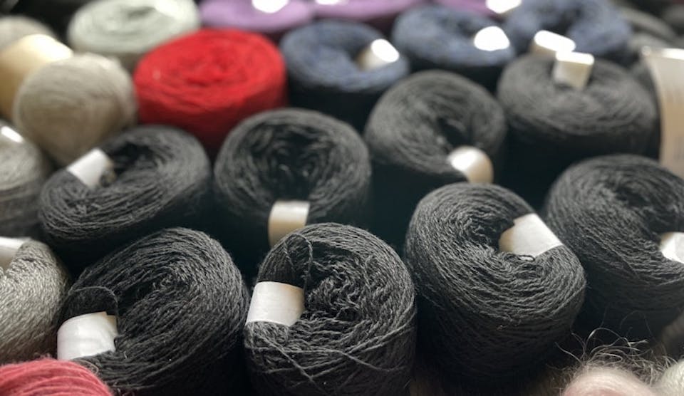 赤ちゃんにおすすめ素材3：カシミヤ