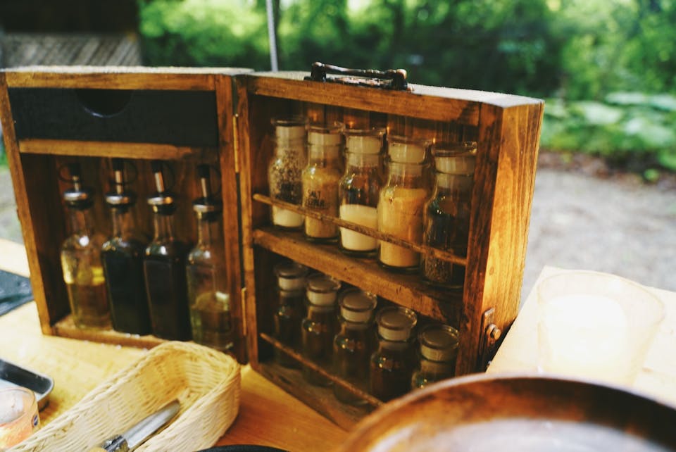 キッチンのDIY｜簡単にできる場所