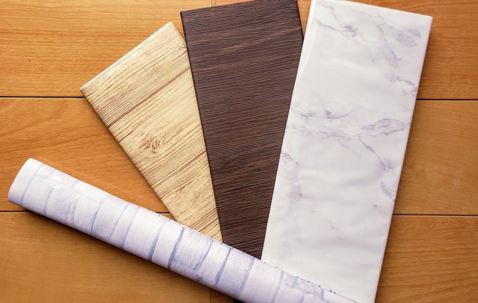 リメイクシートで手軽にDIY