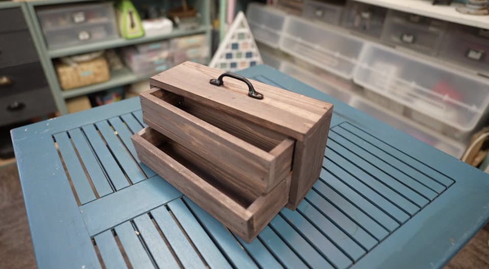 DIYで小物収納｜よりおしゃれキッチンに