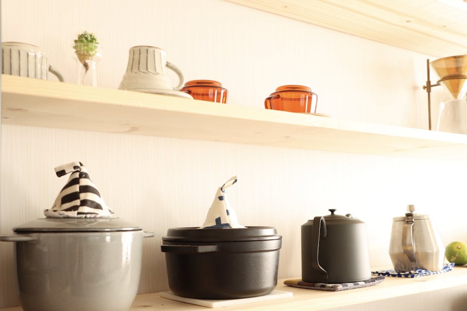 キッチンのDIY｜賃貸の場合はどこまでOK？