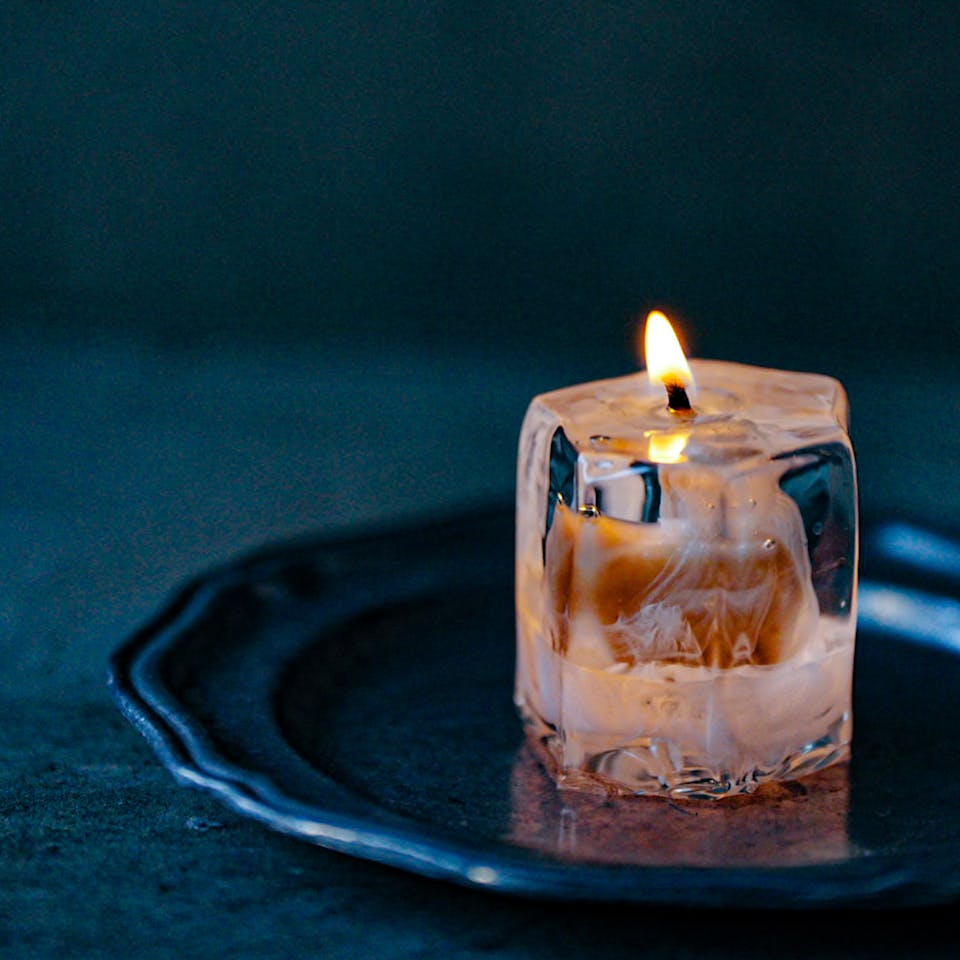 te ao te po「ジェルキャンドルの作り方【蜃気楼】」