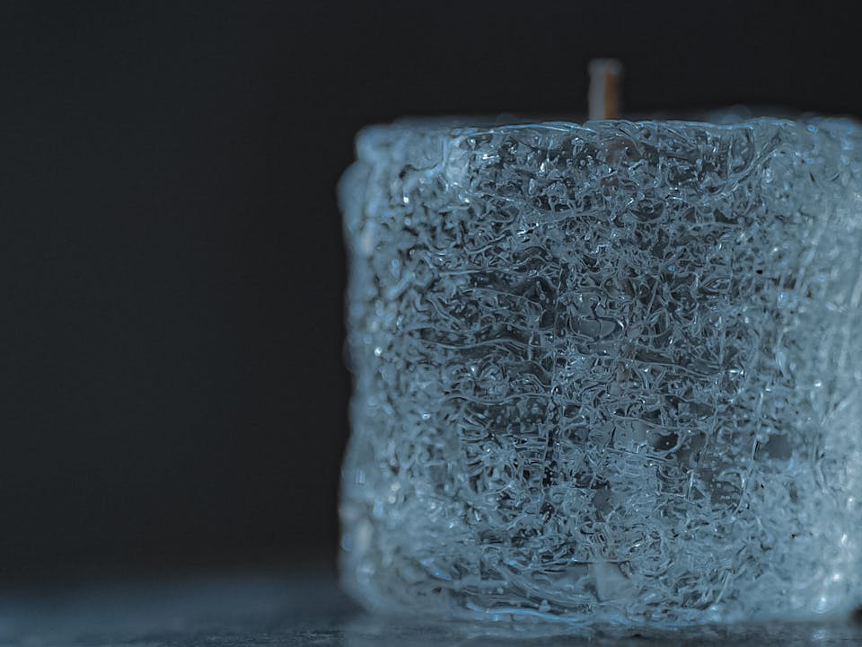 te ao te po「ジェルキャンドルの作り方【影凍る】」