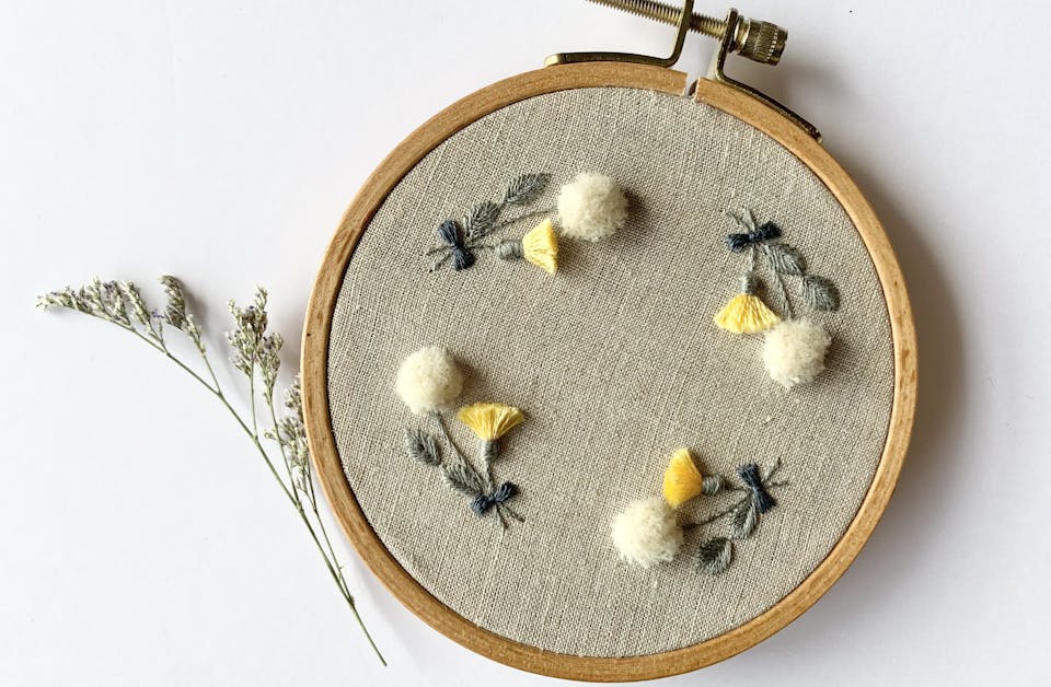 スミルナステッチの発祥は？