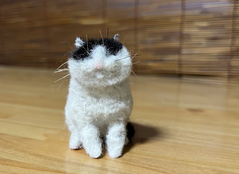 作品制作経験あり（中級レベル）ーにゃーさん