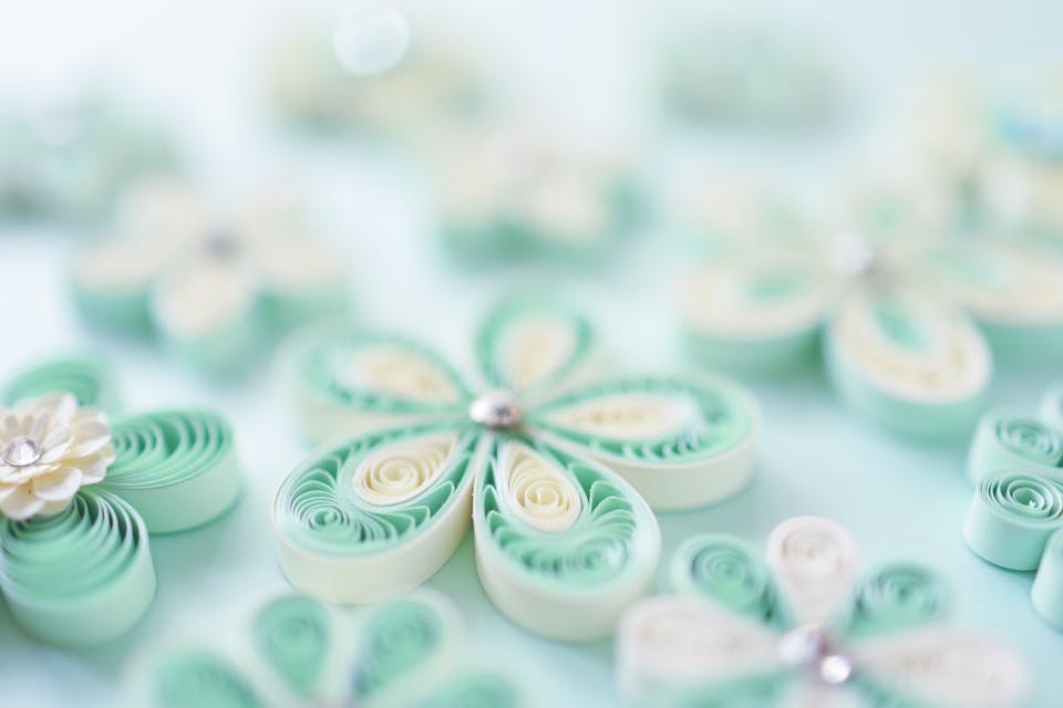 クイリングの魅力