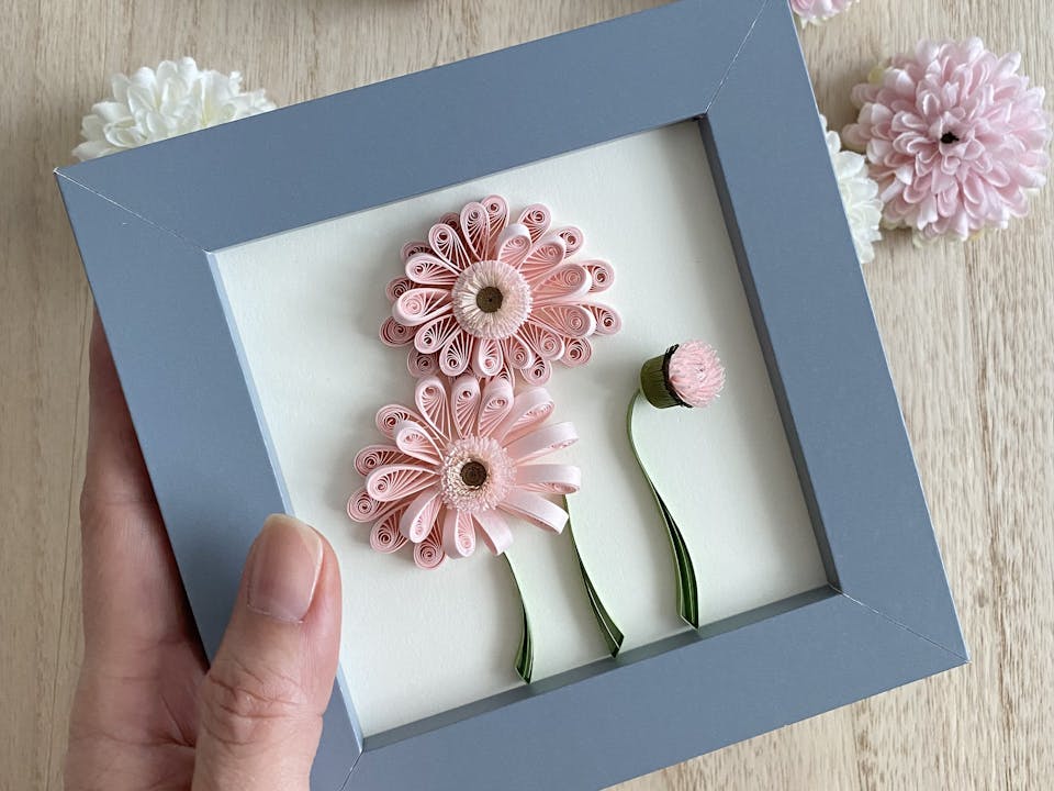 クイリング｜楽しみ方