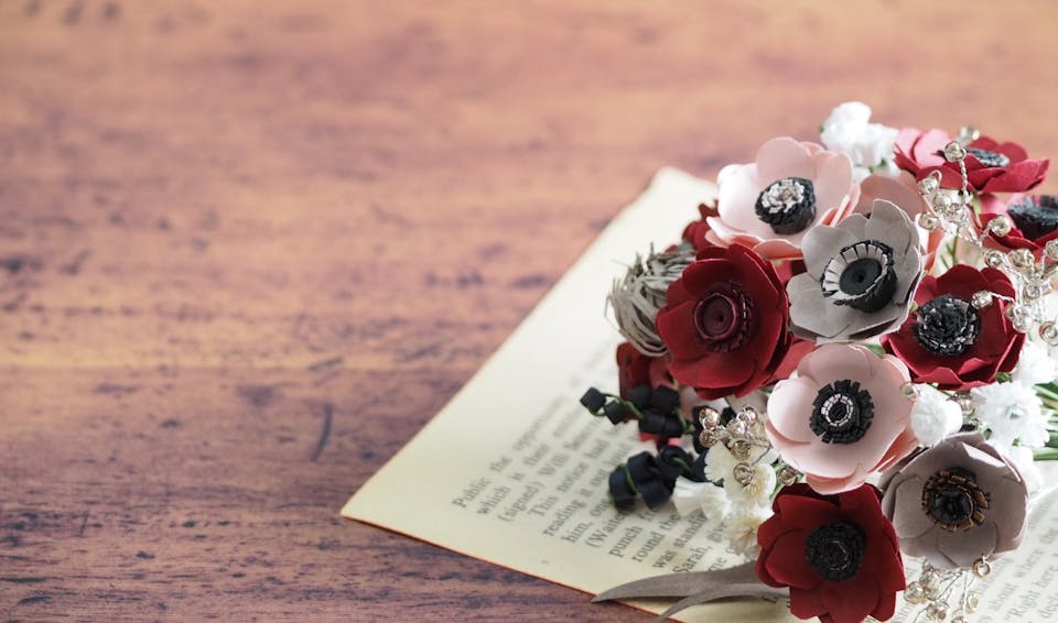 立体作品にする