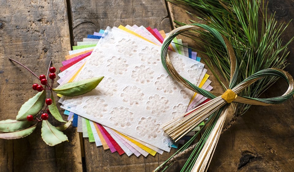 日本の伝統文化に触れられる