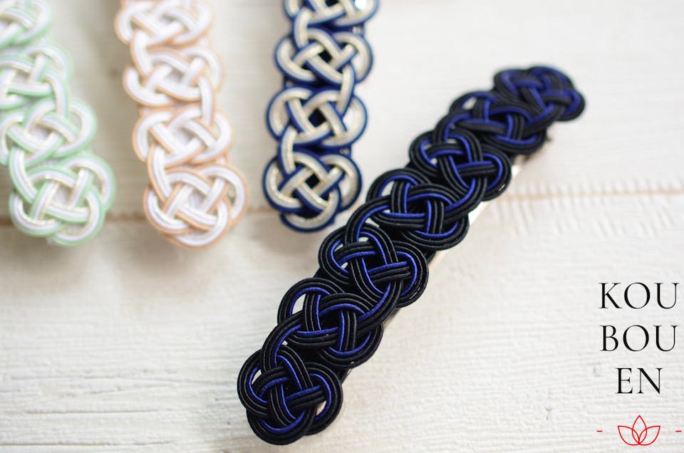 縁起の良いおしゃれな水引ピアスを作ってみよう