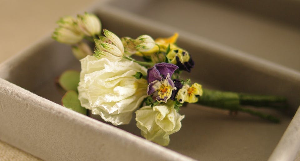 ドライフラワーに向いている季節を知る