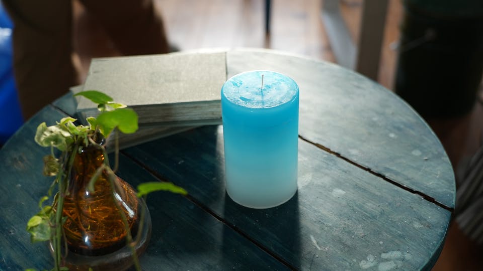 なめらかな仕上がりを目指してキャンドル作りを楽しもう