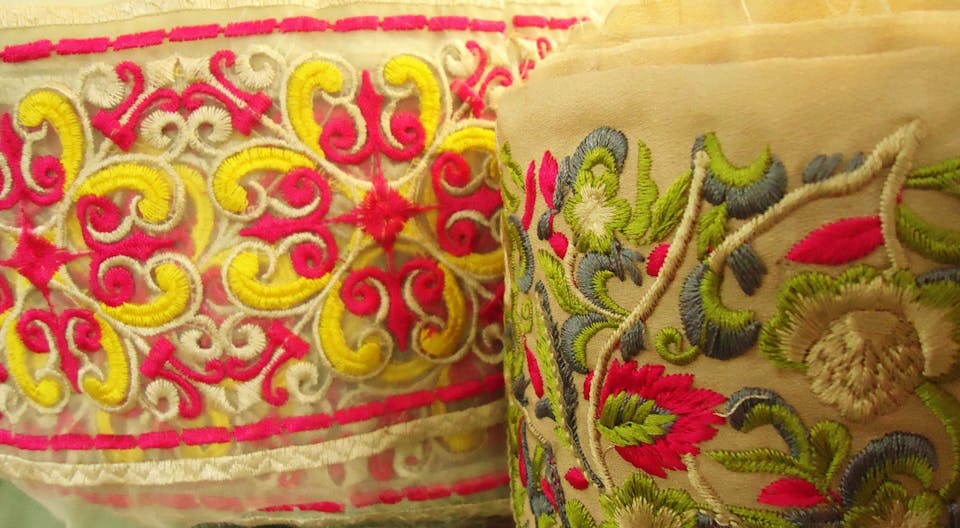 インド刺繍リボンは何に使う？