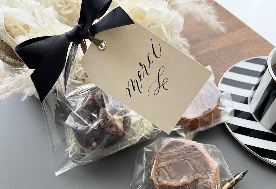 メッセージカード