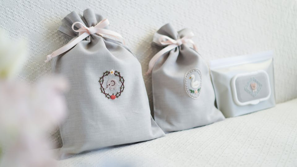 刺繍にはどんな道具が必要？