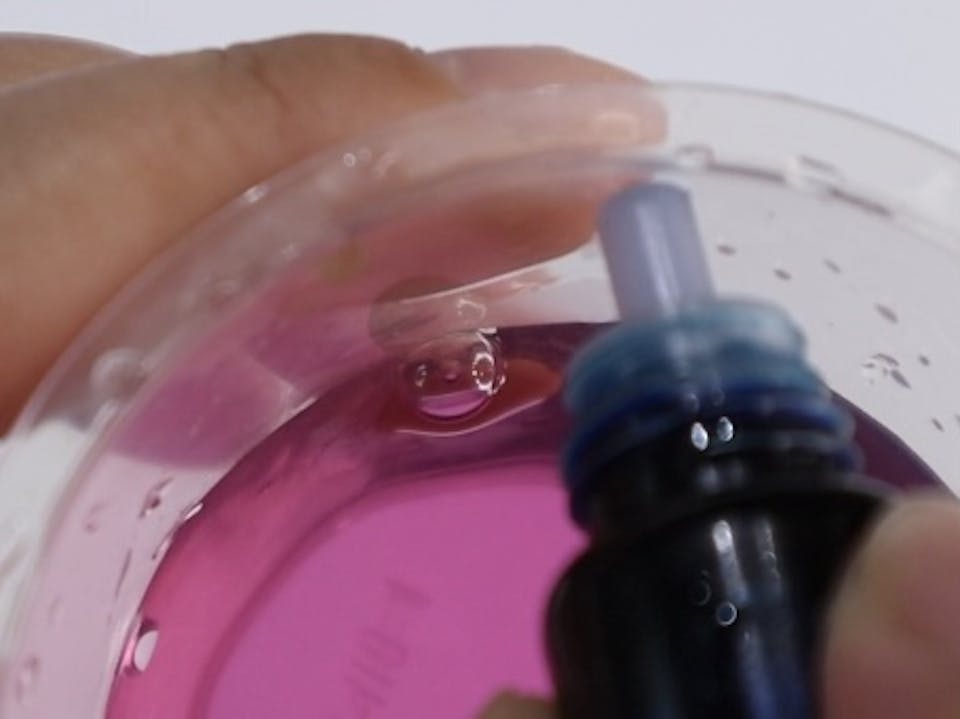 宝石石鹸を子どもと一緒に作る際の注意点