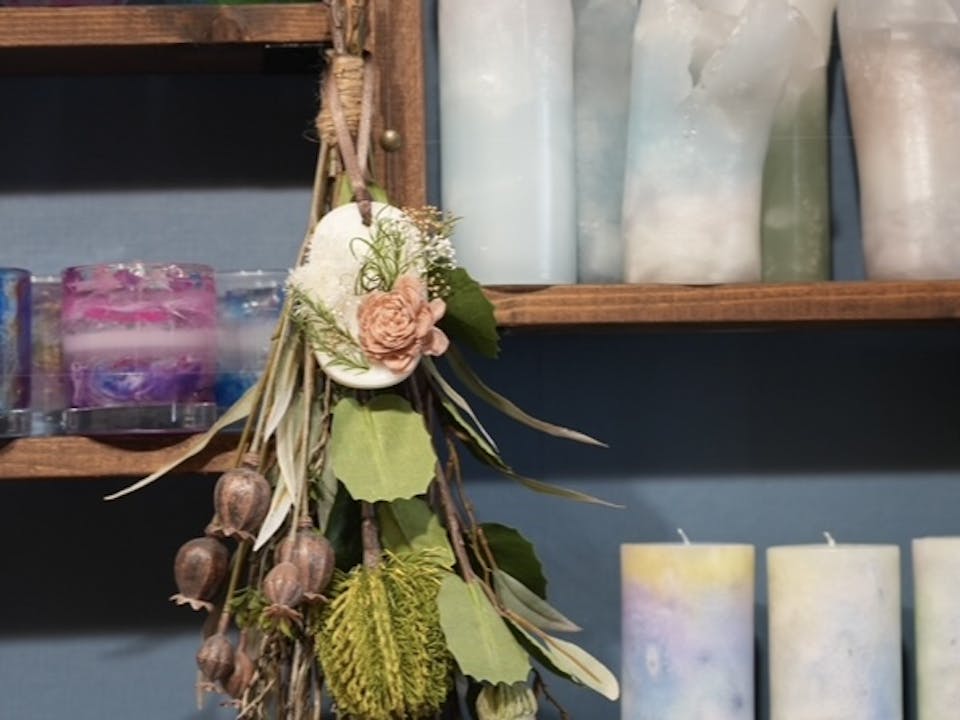 サシェの種類｜タイプ別