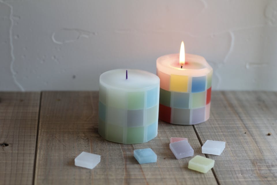 キャンドル作りの魅力