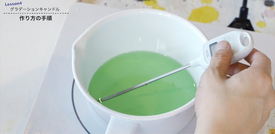 【FANTIST】キャンドル通信講座の受講ステップ