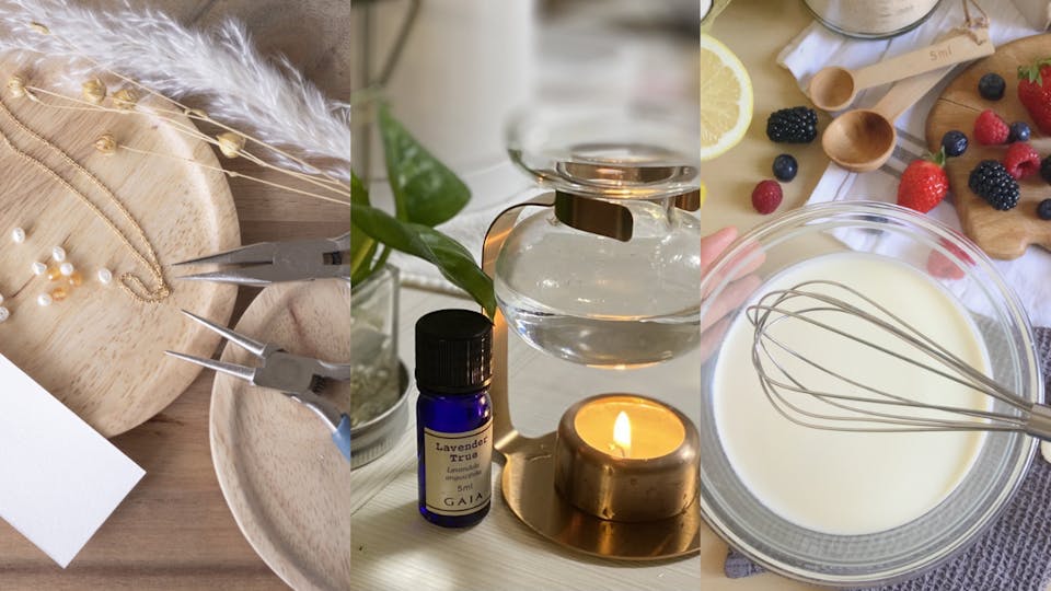 オンライン講座でどんなジャンルや種類が受講可能か