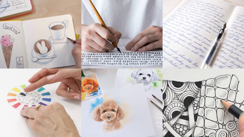 デザイン・イラスト系