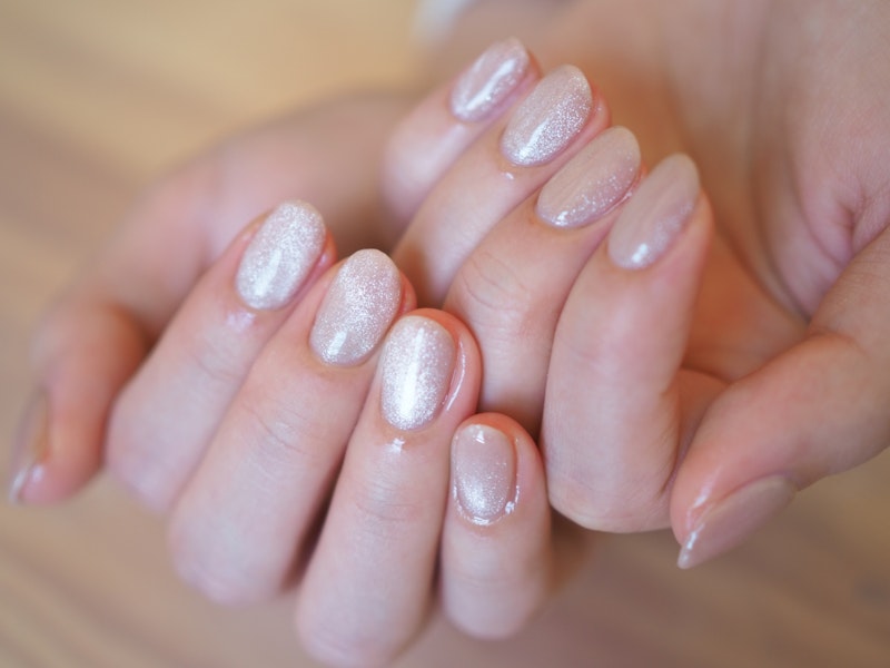 マグネットネイルの基本のやり方