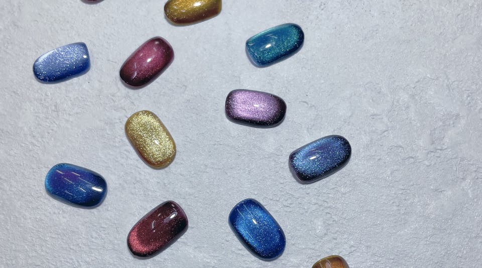 マグネットネイルでよくある失敗4つと美しく仕上げるコツ