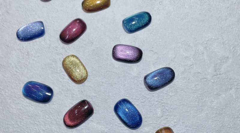 マグネットネイルでよくある失敗4つと美しく仕上げるコツ