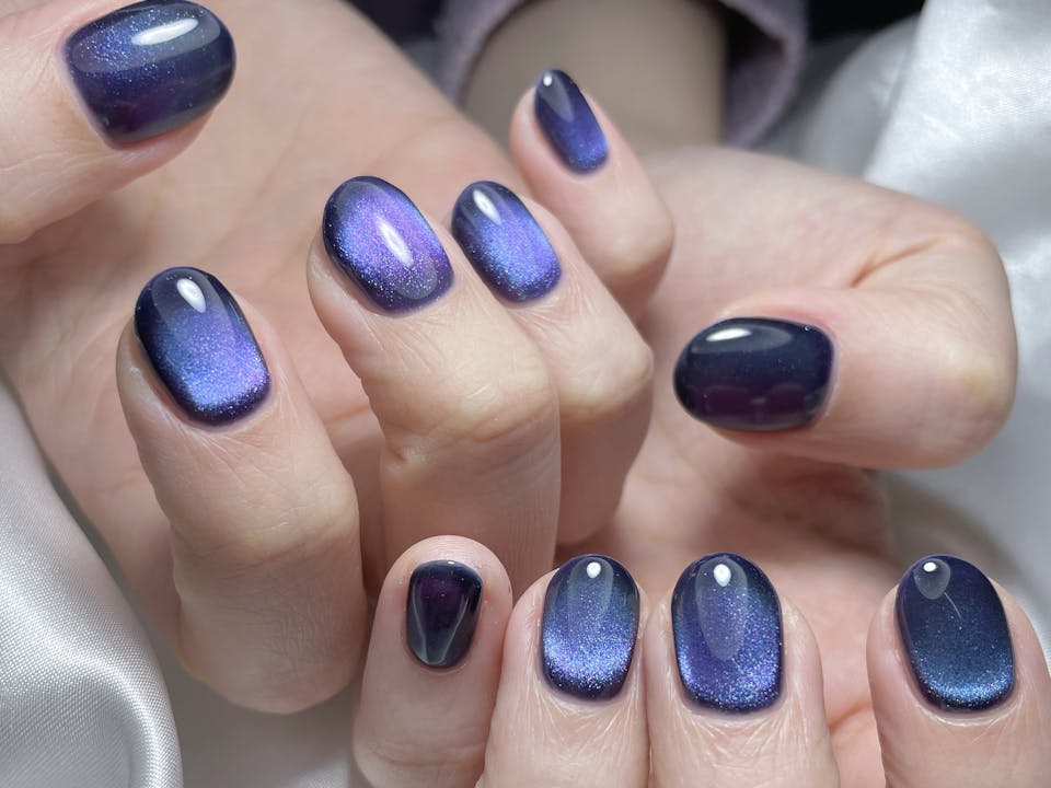 マグネットネイルが学べるレッスン紹介