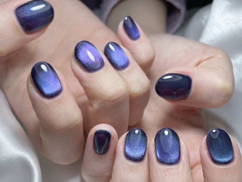 マグネットネイルが学べるレッスン紹介