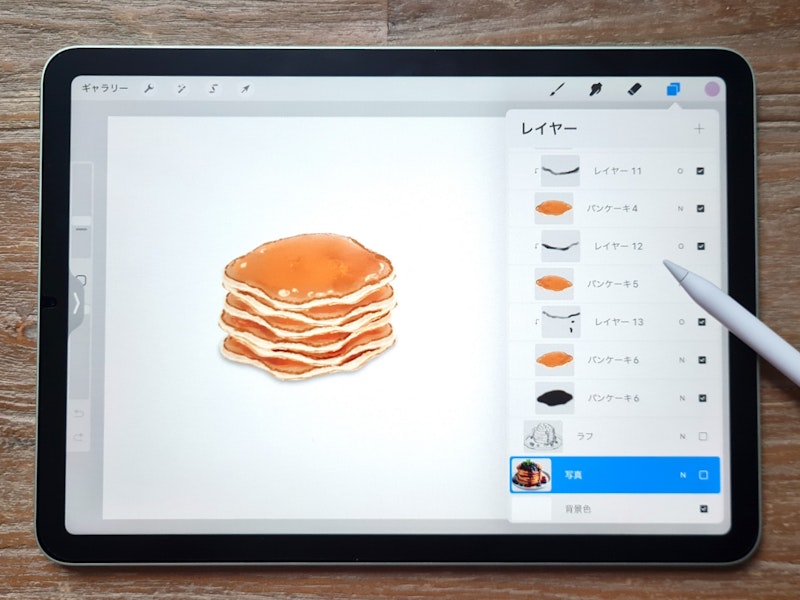 デジタルイラストに挑戦したい方にオススメ iPadPro9.7 初代 Applepencil第1世代+第2世代 初心者向け】初めてのデジタルイラストはiPadで正解だった｜Apple