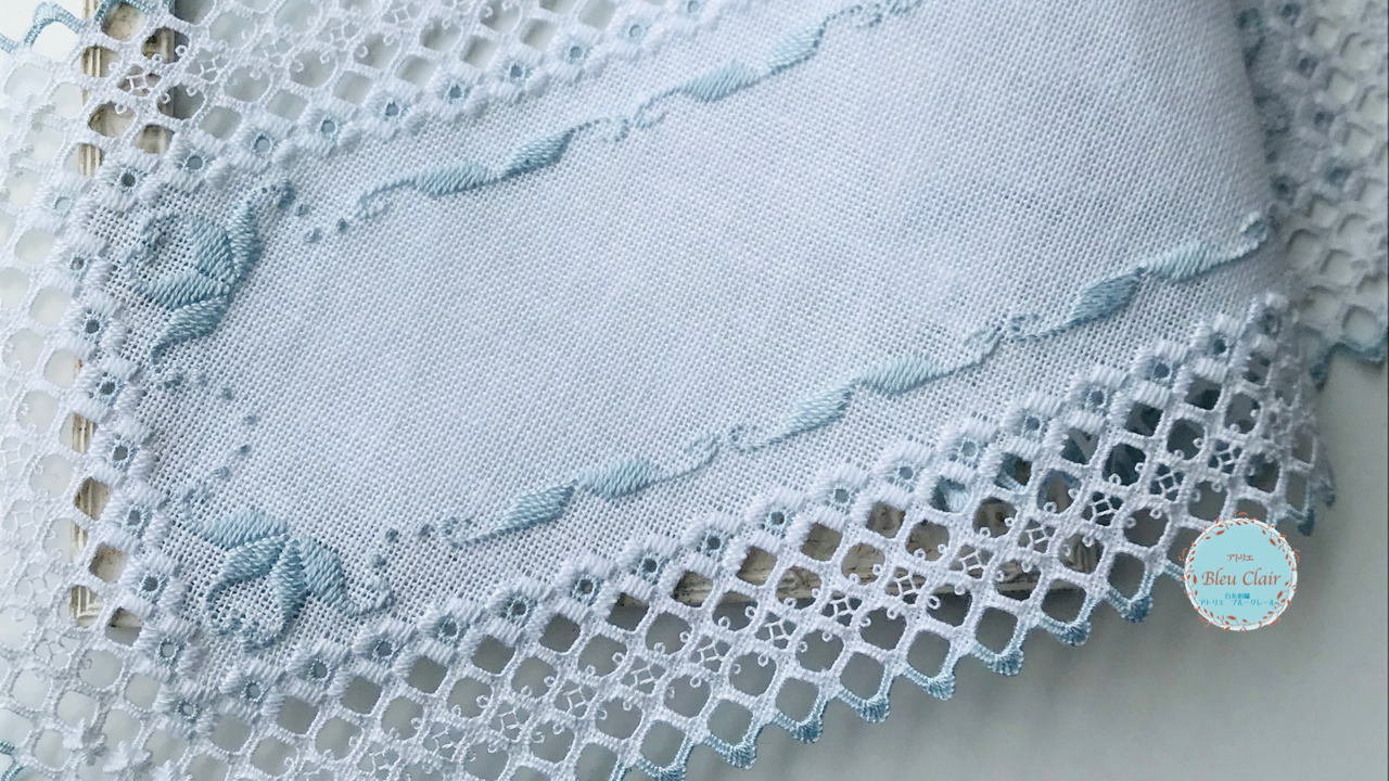 北欧刺繍 アトリエ ブルークレール | アーティスト・講師紹介 | FANTIST