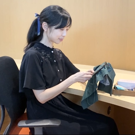 ちいさな刺繍教室　ohari_co