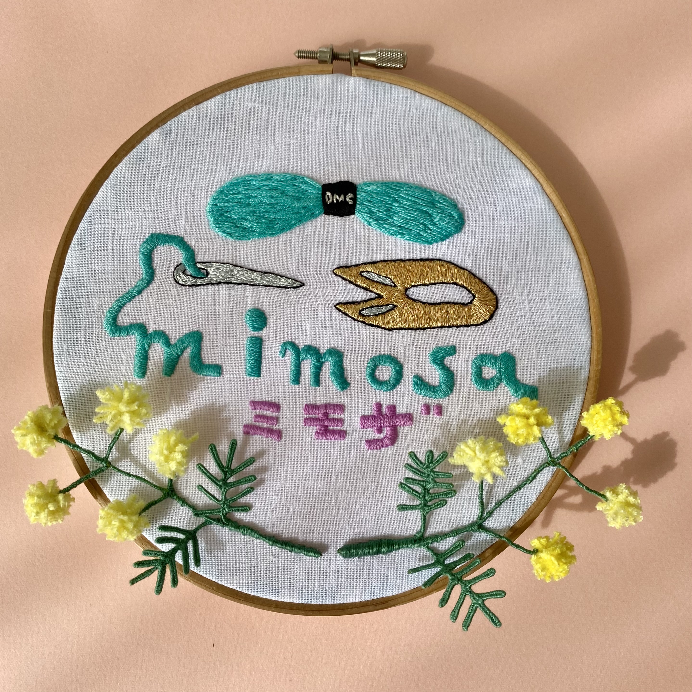 mimosa 