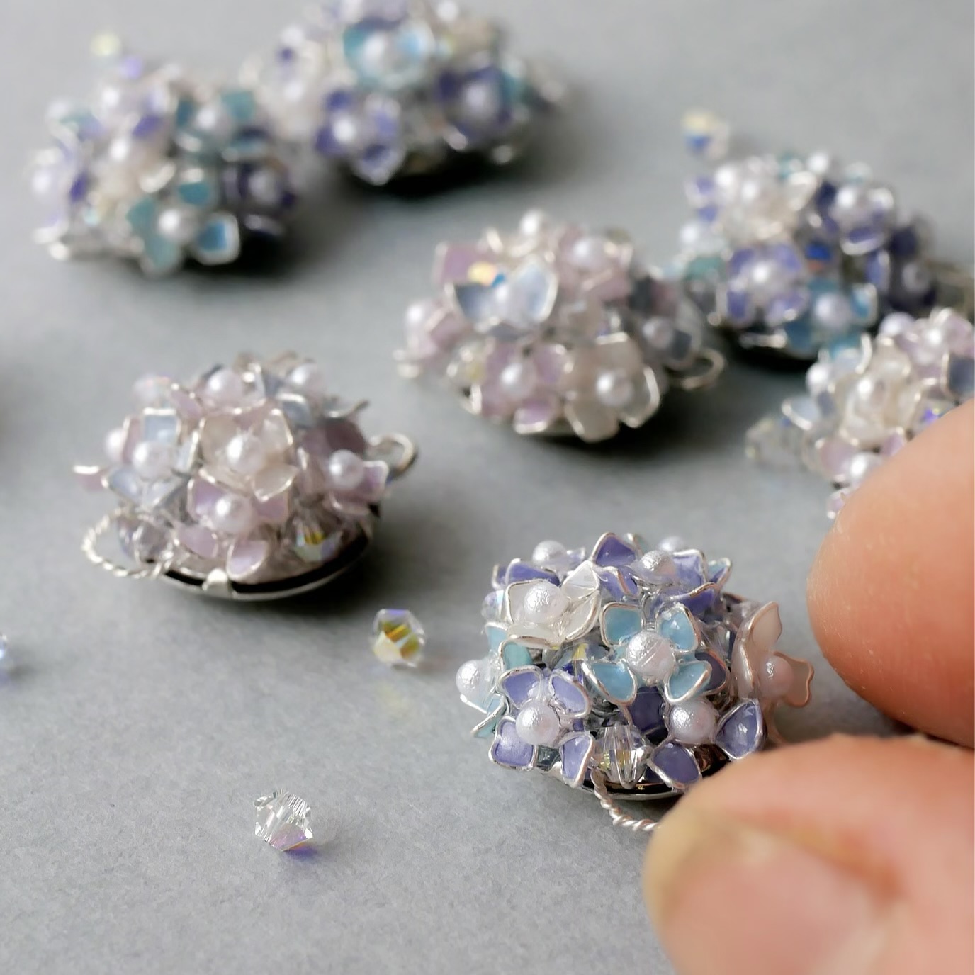 Dip art作家 四季