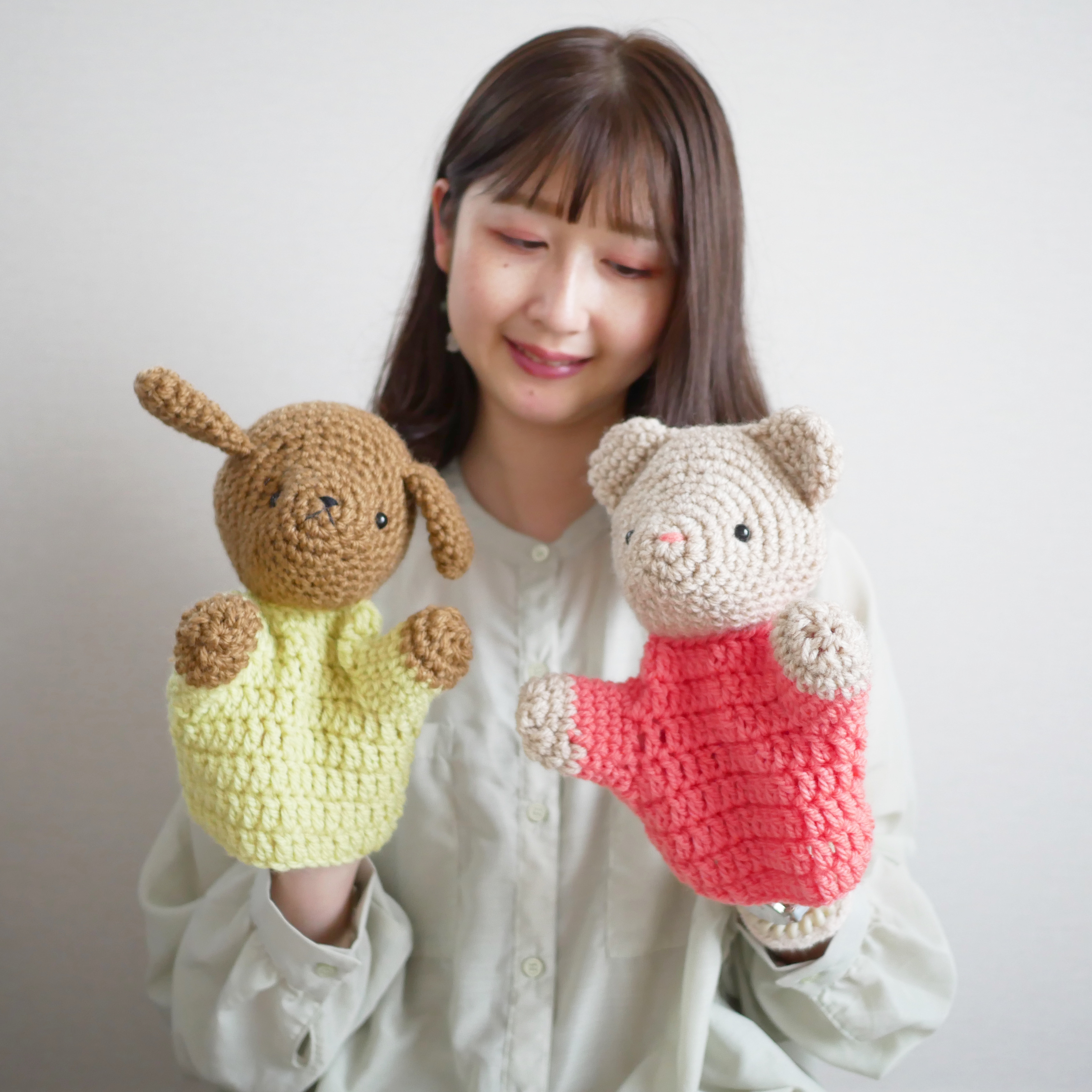 新美由布子（macaroni）