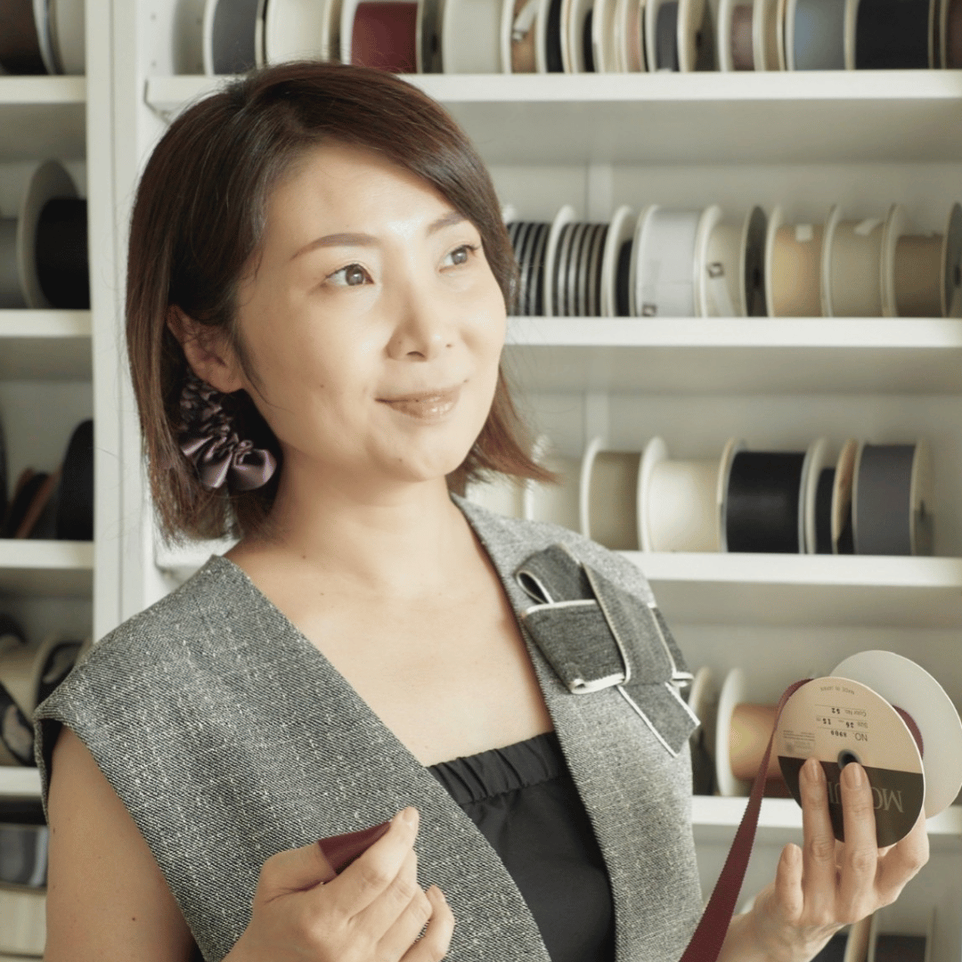 原稀結里（Kiyuri Hara）