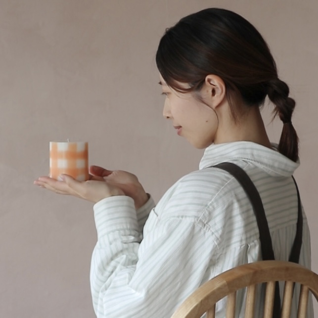 candle atelier GLIM