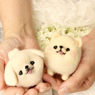 ふんわりマシュマロマン