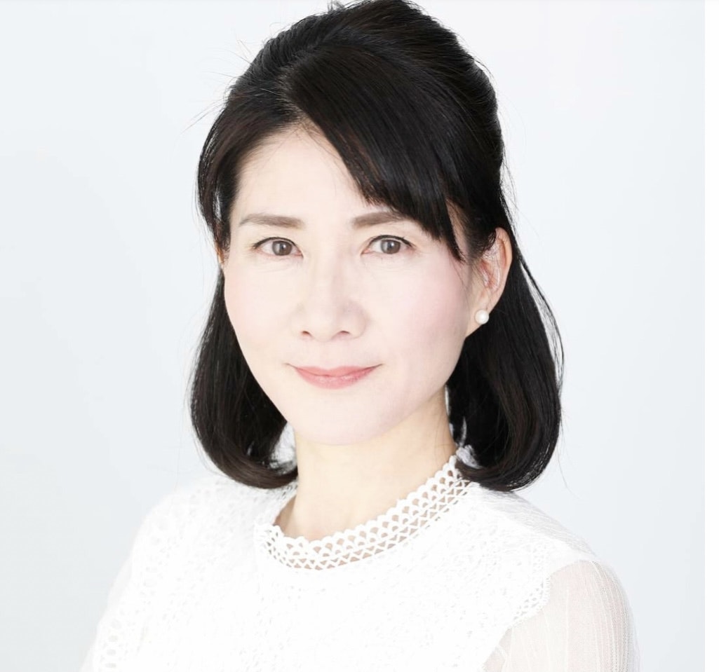 Flower artist Yasuko