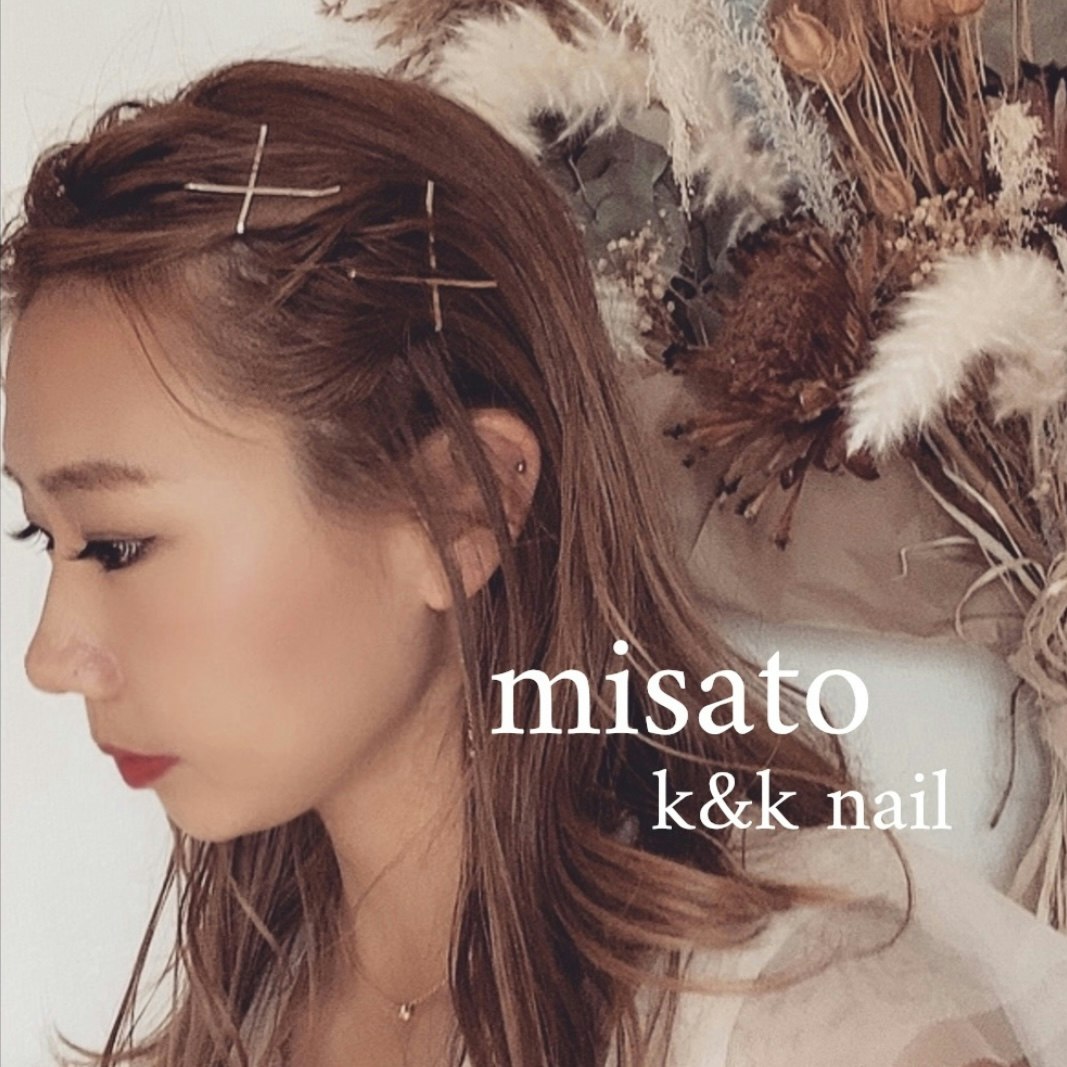 misato nail_k&k