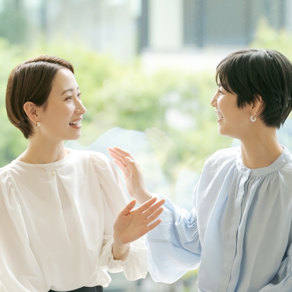 話し方・コミュニケーション