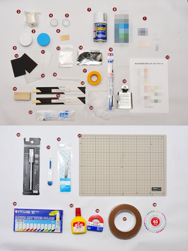 キットのイメージ画像