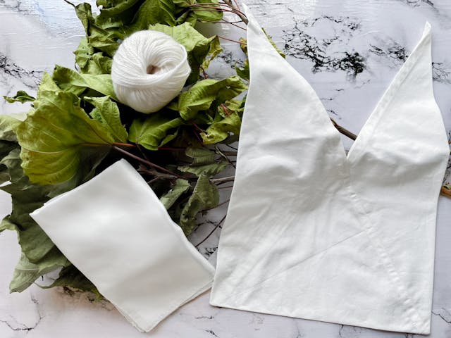 「3つの素材」を使って草木染めに挑戦のイメージ画像